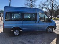 Gebraucht Ford Transit 86 PS (63 kW) 2011 Blau Kombi