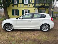 gebraucht BMW 123 d - M-Paket kompl., M-Fahrwerk, Autom.