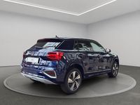 Gebraucht Audi Q2 Advanced Plus 150 PS (110 kW) 2025 Blau SUV