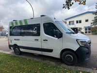Gebraucht Renault Master 163 PS (119 kW) 2020 Weiß Van / Kleinbus