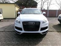 Gebraucht Audi Q7 245 PS (180 kW) 2013 Gletscherweiss metallic SUV