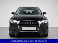 Gebraucht Audi Q3 Sport 125 PS (91 kW) 2018 Schwarz SUV