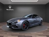 Gebraucht Maserati Ghibli 430 PS (316 kW) 2020 Grigio maratea Limousine