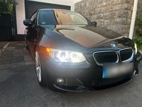Gebraucht BMW 320 Shadowline 185 PS (136 kW) 2011 Schwarz Coupé