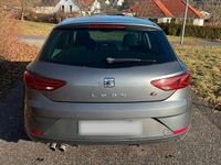 Gebraucht Seat Leon ST FR 150 PS (110 kW) 2017 Grau Kombi