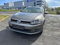 Gebraucht VW Golf VII Highline 150 PS (110 kW) 2017 Grau Kombi