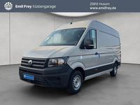 Neu VW Crafter 140 PS (102 kW) 2026 Grau Van