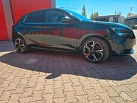 Second-hand Opel Corsa 101 CP (74 kW) 2020 Negru Hatchback
