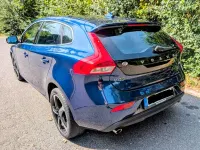 Gebraucht Volvo V40 Ocean Race 190 PS (139 kW) 2015 Blau Limousine