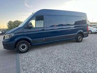 Gebraucht VW Crafter 177 PS (130 kW) 2019 Blau Van