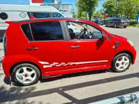 Gebraucht Daihatsu Sirion 87 PS (63 kW) 2005 Rot Kleinwagen