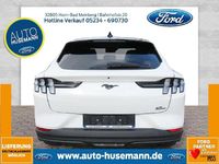 Gebraucht Ford Mustang Mach-E Basis 197 kW (269 PS) 2022 Weiß SUV