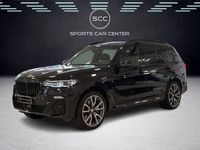 Gebraucht BMW X7 Performance 530 PS (389 kW) 2022 Blau SUV