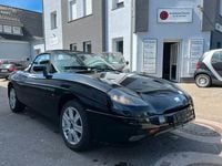 Gebraucht Fiat Barchetta 131 PS (96 kW) 1997 Schwarz Cabrio