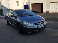 Gebraucht Peugeot 307 CC 185 PS (136 kW) 2004 Grau Cabrio
