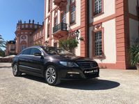 Second-hand VW CC 140 CP (102 kW) 2009 Maro Berlinǎ
