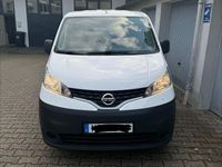 Gebraucht Nissan NV200 90 PS (66 kW) 2016 Weiß Van / Kleinbus