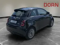 Gebraucht Fiat 500e Icon 69 kW (95 PS) 2023 Schwarz Limousine