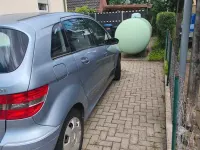 Gebraucht Mercedes B180 109 PS (80 kW) 2006 Van / Kleinbus
