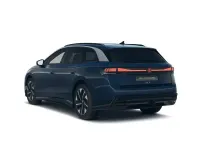 Gebraucht VW ID.7 Pro 210 kW (286 PS) 2025 Blau Kombi