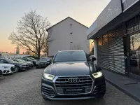 Gebraucht Audi Q5 Sport 190 PS (139 kW) 2018 Grau SUV