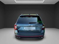 gebraucht Skoda Octavia 2.0TSI RS / Traumzustand / Alarm / Top gepflegt