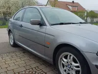 Gebraucht BMW 316 116 PS (85 kW) 2004 Silber Limousine