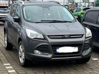 Gebraucht Ford Kuga SYNC Edition 150 PS (110 kW) 2016 Grau SUV
