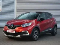 Używany Renault Captur Intens 150 KM (110 kW) 2019 Czerwony SUV