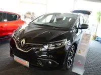 Gebraucht Renault Scenic E-Tech Bose Edition 160 PS (117 kW) 2017 Schwarz metallic Van / Kleinbus