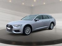 Gebraucht Audi A6 Ambiente 286 PS (210 kW) 2022 Florettsilber metallic Kombi