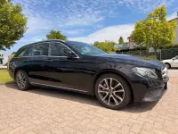 Gebraucht Mercedes E350 Avantgarde 258 PS (189 kW) 2017 Schwarz Kombi