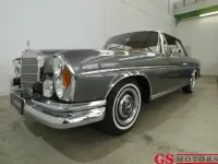 Gebraucht Mercedes W112 SE 170 PS (125 kW) 1966 Grau Coupé