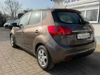 Gebraucht Kia Venga DREAM-TEAM Edition 128 PS (94 kW) 2016 Grau Kleinwagen