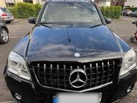 Gebraucht Mercedes GLK320 224 PS (164 kW) 2009 Schwarz SUV