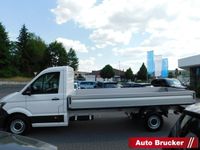 Gebraucht VW Crafter 177 PS (130 kW) 2023 Weiss Van