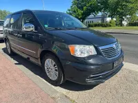 Gebraucht Lancia Voyager Platinum 163 PS (119 kW) 2012 Other Van / Kleinbus