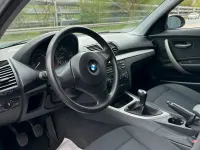 Gebraucht BMW 116 122 PS (89 kW) 2011 Silber Kleinwagen