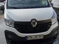 Usata Renault Trafic 121 CV (88 kW) 2017 Nero Monovolume