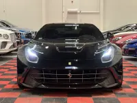 Second-hand Ferrari F12 741 CP (545 kW) 2015 Negru Coupe