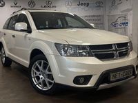 Gebraucht Dodge Journey 280 PS (205 kW) 2015 Weiß SUV