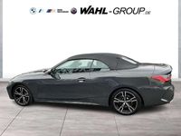 Gebraucht BMW 440 M Sport 374 PS (275 kW) 2022 Bmw individual dravitgrau Cabrio