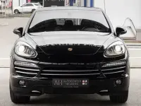 Gebraucht Porsche Cayenne Platinum Edition 245 PS (180 kW) 2014 Schwarz SUV
