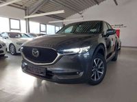 gebraucht Mazda CX-5 Sports-Line AWD Aut.*Navi*Head-UP*LED*Leder