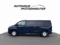 Gebraucht Ford Transit Custom Trend 136 PS (100 kW) 2024 Blazerblau Kombi