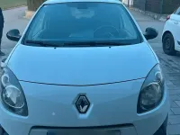 Gebraucht Renault Twingo 75 PS (55 kW) 2009 Weiß Kleinwagen