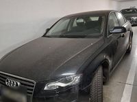 Gebraucht Audi A4 Ambiente 120 PS (88 kW) 2011 Schwarz Limousine