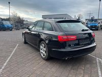 Second-hand Audi A6 170 CP (125 kW) 2013 Negru Break