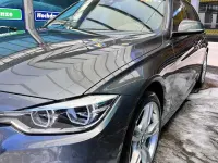 Gebraucht BMW 330 M Sport 258 PS (189 kW) 2017 Kombi