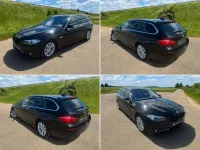 Gebraucht BMW 530 258 PS (189 kW) 2015 Schwarz Kombi